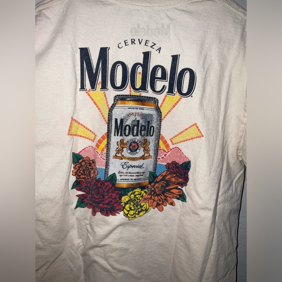 Modelo Beer Shirt size M - Picture 5 of 5